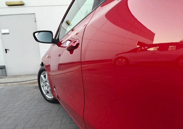 Kia Ceed cena 38900 przebieg: 156500, rok produkcji 2016 z Mieszkowice małe 631